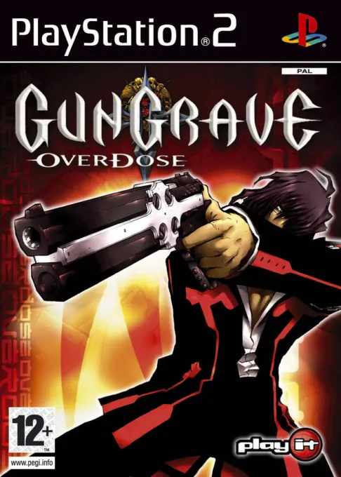 Gungrave O.D. (Japan)